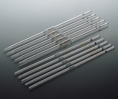 宮原 ホールピペット 5ml×4本 10ml×7本 25ml×4本