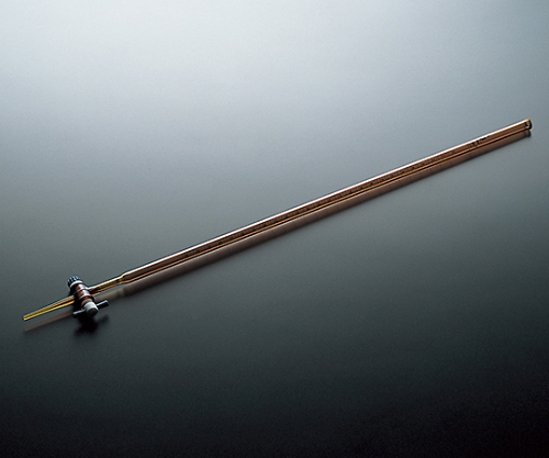 テフロン活栓ビュレット 茶 50　トレーサビリティ体系図＋検査成績書付