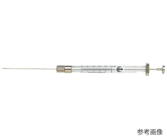 61-9603-87 ナノボリュームシリンジ 0.5μL 000310 プランジャーイン