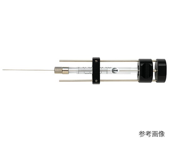 ナノボリュームシリンジ Rax付 1ml プランジャーインニードル 1brシリーズ Trajan Sge Axel アズワン