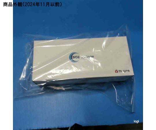 61-9604-07 マイクロシリンジ 固定針タイプ 10μL SK-10F PK6 (6