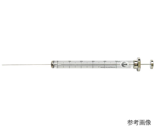 ガスタイトシリンジ 交換針タイプ 10μL 10R-GT  針先ベベル 002250