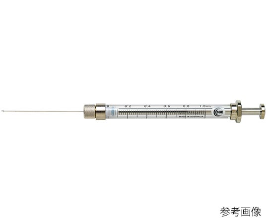 ガスタイトシリンジ 交換針タイプ 5mL 5MDR-GT  針先ベベル 008700