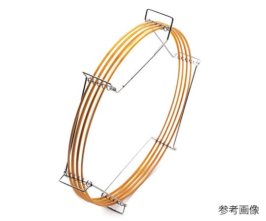 GCキャピラリーカラム　15m×0.32mm ID - 0.25μm　054061