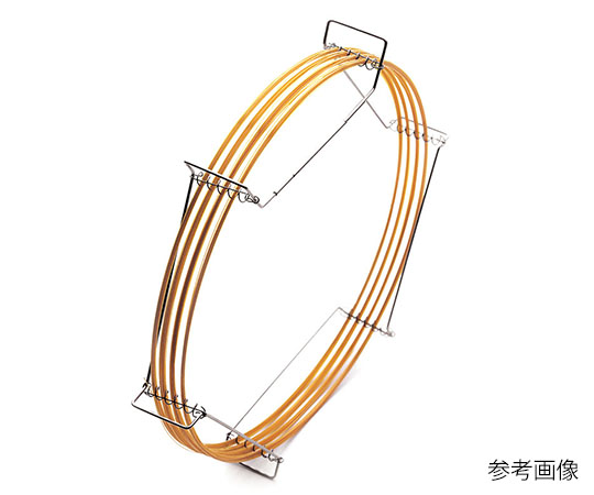 GCキャピラリーカラム 12m×0.53mm ID - 0.25μm　054133