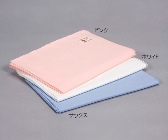 防炎シーツ サックス