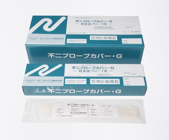 61-9624-40 経食道用不二プローブカバー・G M経 30枚