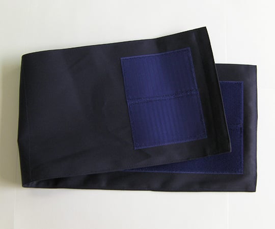 綿カフ　紺　Ｌ　太腕用