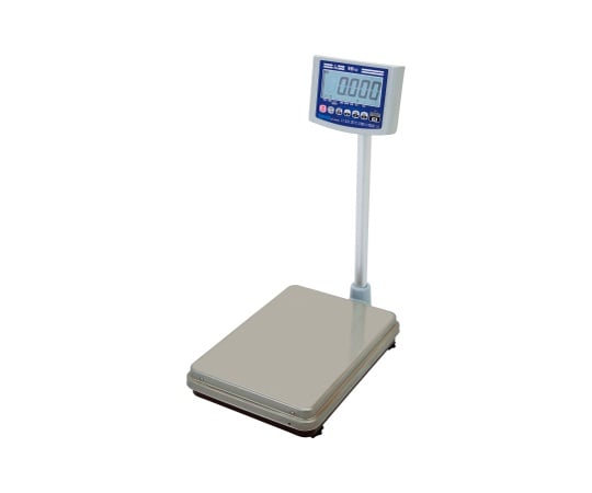 大和製衡61-9628-41　デジタル台秤　検定品　350×500mm　32kg（目量10g）　DP-6800K-30