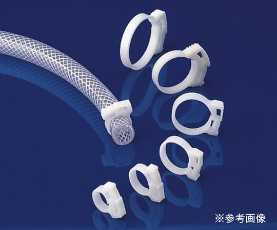 ホースクリップ φ23～25mm 1パック（10個入）