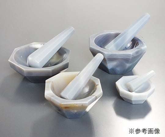 メノー乳鉢（深型） 100mL CD-100