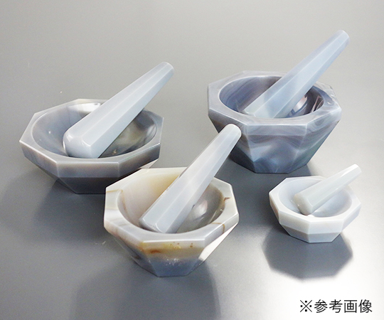 メノー乳鉢（深型） 125mL