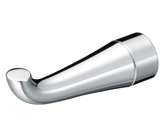 プレーンL形フック 70 クローム