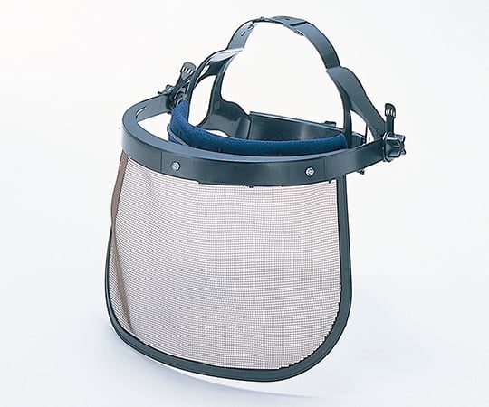 軽量プラスチックメッシュ保護面 ダークブラウン軽量プラスチック網