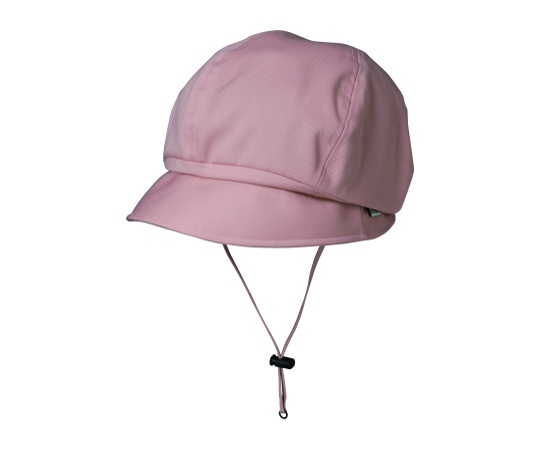 おでかけヘッドガード キャスケットタイプ ピンク L