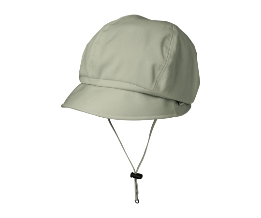 おでかけヘッドガード キャスケットタイプ アイボリー M