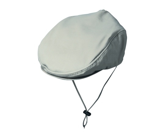 おでかけヘッドガード ハンチングタイプ アイボリー M