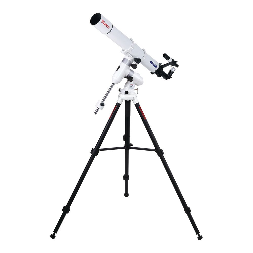61-9646-74 屈折式天体望遠鏡 ポルタII 赤道儀（手動） AP-A80Mf