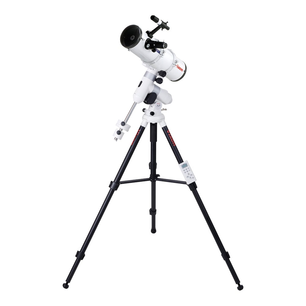 61-9646-77 反射式天体望遠鏡 ポルタII 赤道儀（赤経自動・赤緯手動） AP-R130Sf･SM