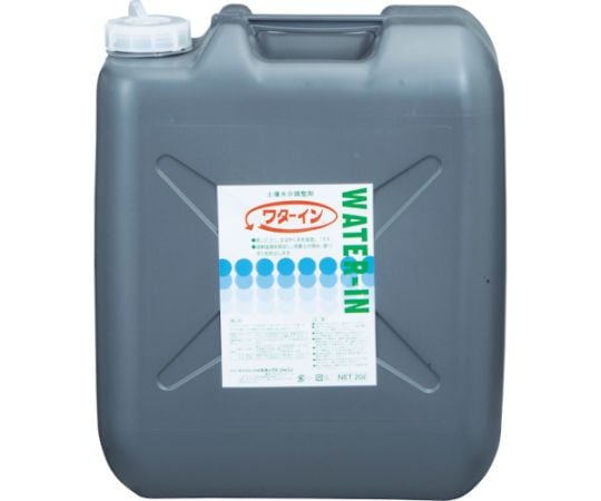 ハイポネックス 撥水防止剤 ワターイン 20L H001003-anpe.bj