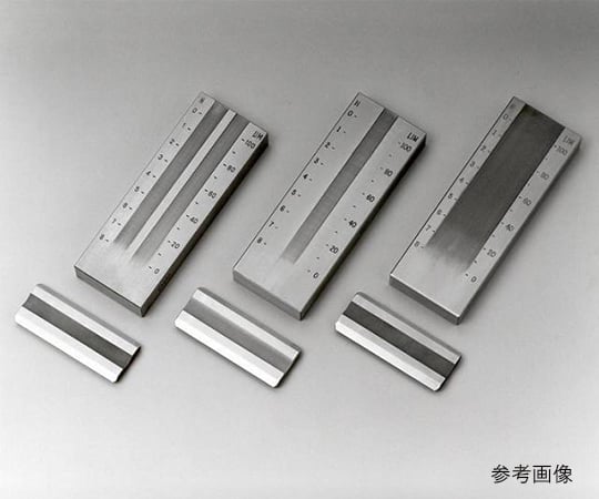 取扱を終了した商品です］グラインドゲージ(粒ゲージ) 双溝 0