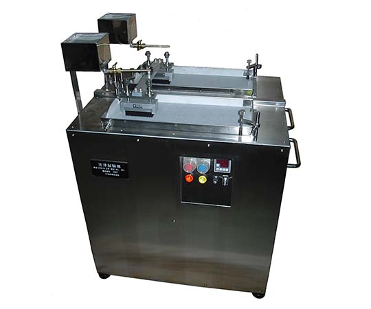 洗浄試験機（2本掛け） 480×650×720mm TP-153