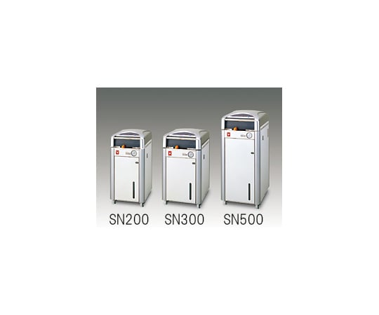 ■海外仕様（単相・AC220V） オートクレーブ