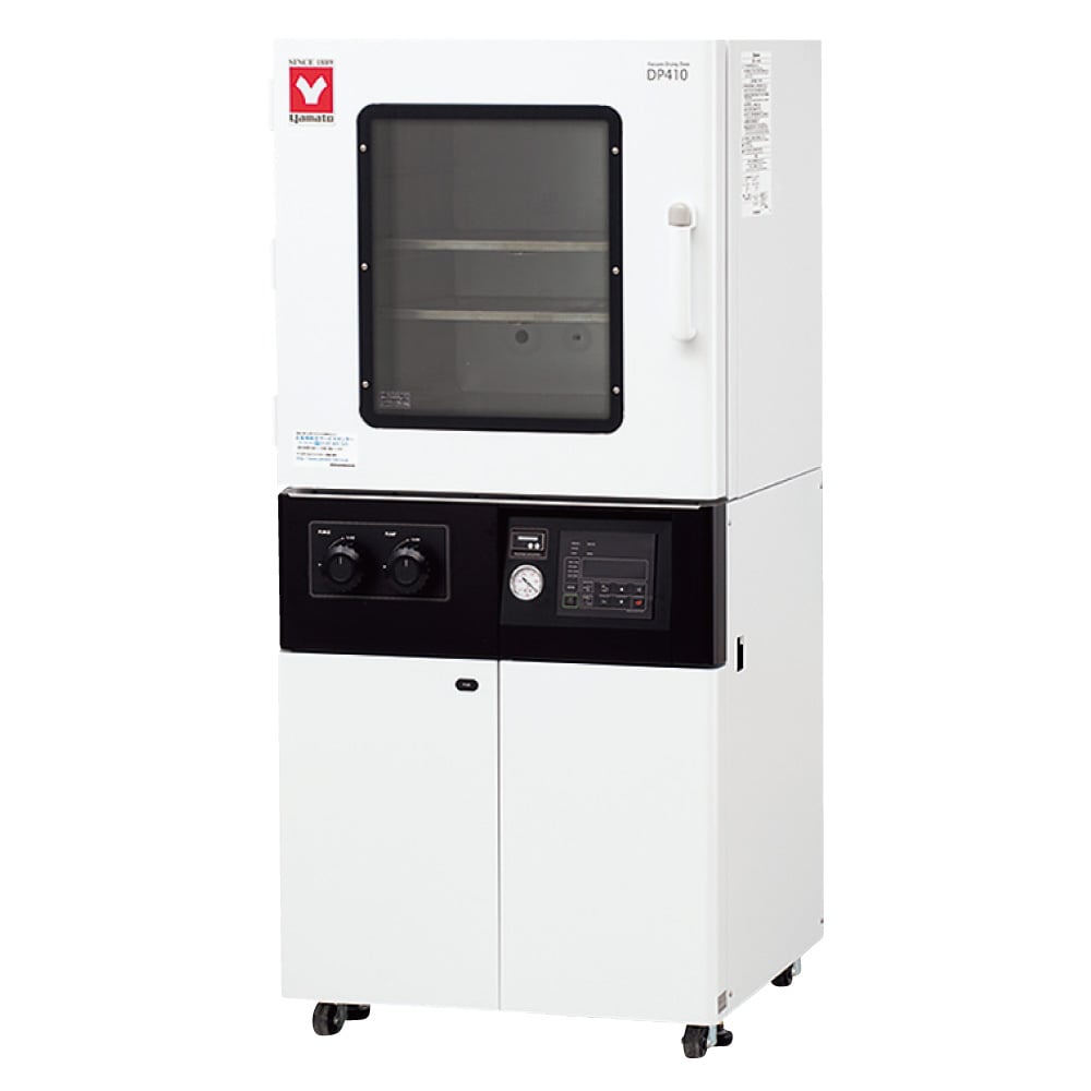 ■海外仕様　角形真空定温乾燥器