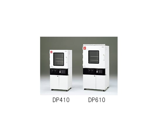 角型真空定温乾燥器　DP610