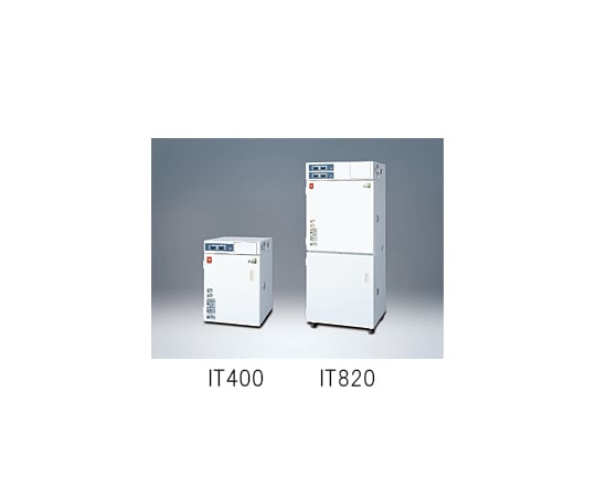 取扱を終了した商品です］炭酸ガス インキュベーター IP400 61-9661-77