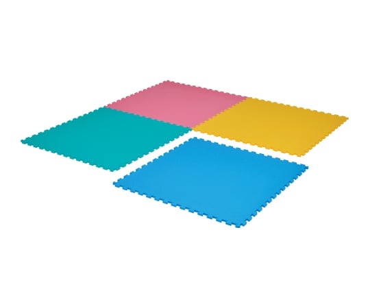 防炎衝撃吸収ジョイントマット