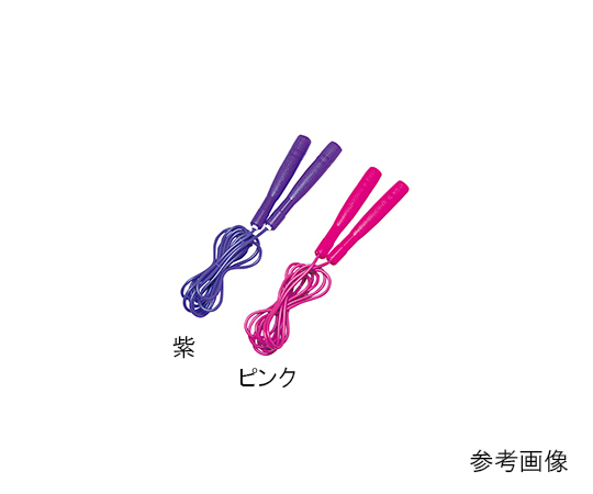 ジャンプロープ 紫