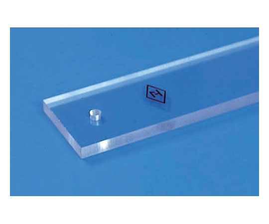 エース定規 (長さ4.5尺 厚10mm)