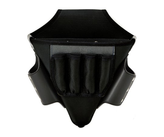 地ベラ腰袋 ブラックⅡ