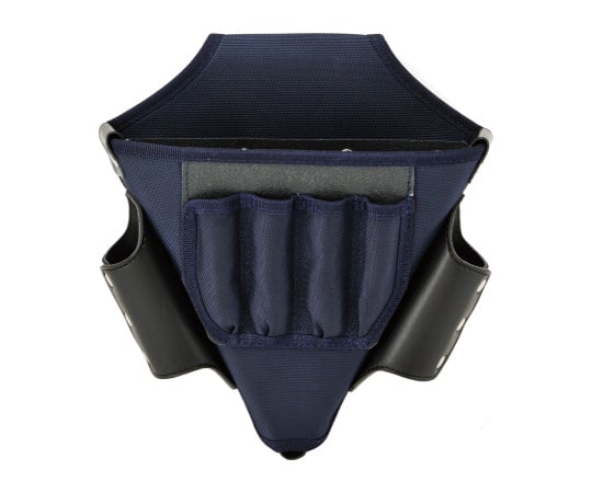 地ベラ腰袋 ブルー