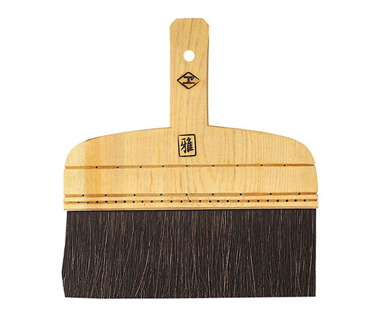 広島 雅 たたき刷毛 5寸 483-05 広島 HIROSHIMA 雅 たたき刷毛(5寸) 483-05：工具屋「まいど！」
