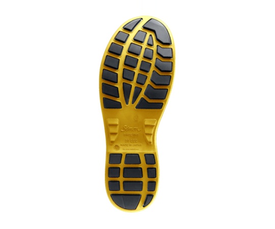 61-9691-66 安全靴 (静電短靴) WS11 25.5cm WS11 ｸﾛｾｲﾃﾞﾝｸﾂ 25.5cm