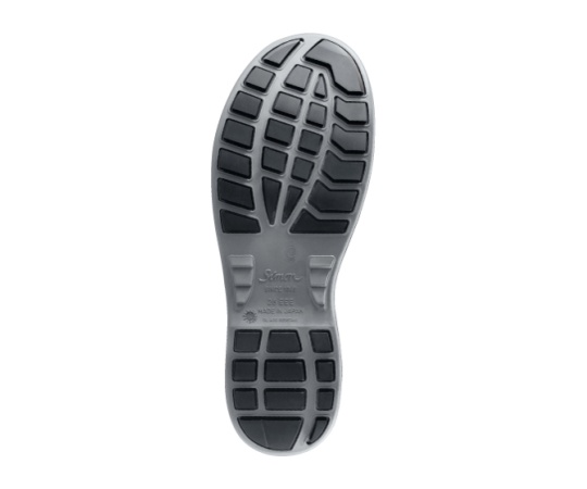 安全靴　（チャック付長編上靴）　ＷＳ３３　２３．５ｃｍ　WS33 Cﾂｷ 23.5cm