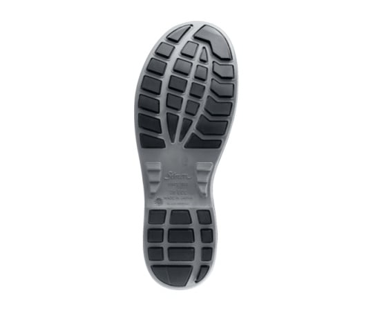 安全靴　（チャック付長編上靴）　ＷＳ３３　２４．０ｃｍ　WS33 Cﾂｷ 24.0cm｜アズキッチン【アズワン】