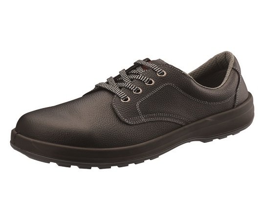 61-9692-56 安全靴（短靴） SS11 黒 25.0cm SS11 ｸﾛ 25.0cm