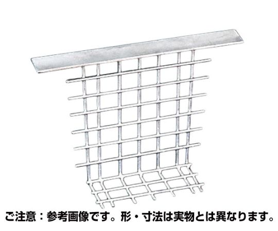 ゴミ止め U字溝用 170×170mm