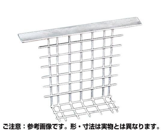 ゴミ止め U字溝用 230×230mm