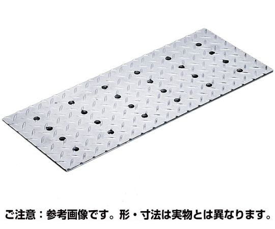 排水用ピット蓋 U字溝用 歩道用 180×500mm 溝幅120mm 蓋厚み5mm