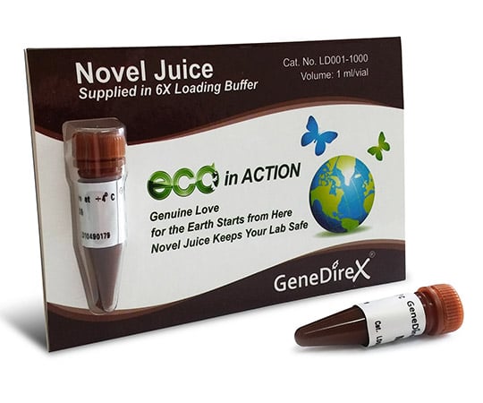 【冷凍】GeneDireX61-9703-40　Novel Juice　DNA染色試薬　LD001-1000