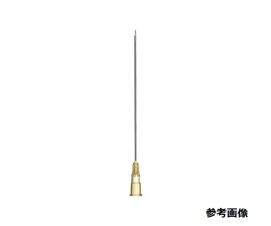 61-9703-84 テルモカテラン針 1箱（100本入） NN-2270C 【AXEL】 アズワン