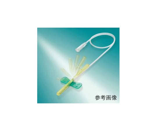 61-9704-88 翼付静注針 （シュアシールドSVセット） 18G Cタイプ