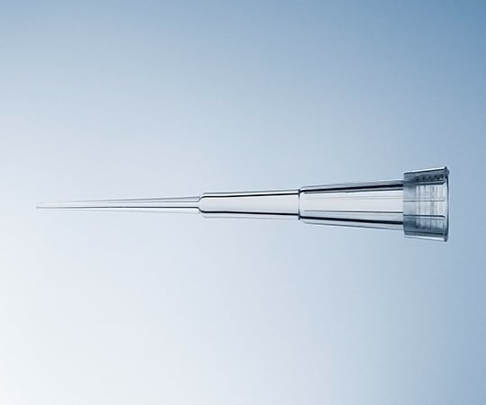 トレフチップ Slim Line ラック入 0.1～20μL 1個（480本入）