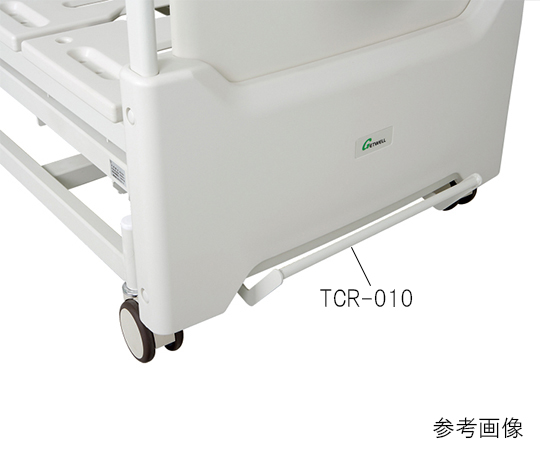 スケールベッド　ＷＡＫシリーズ用　キャスター集中ロック