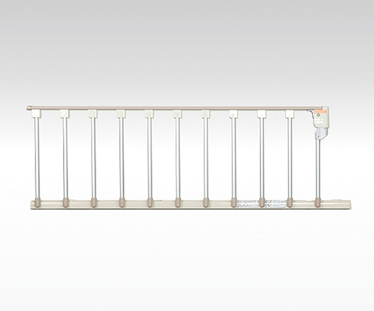 スケールベッド　ＷＡＫシリーズ用　折りたたみ式サイドガード２台１組