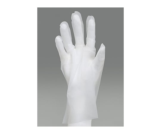 ポリグローブ　エンボス（箱入り）　S　1ケース（100枚×40箱入）